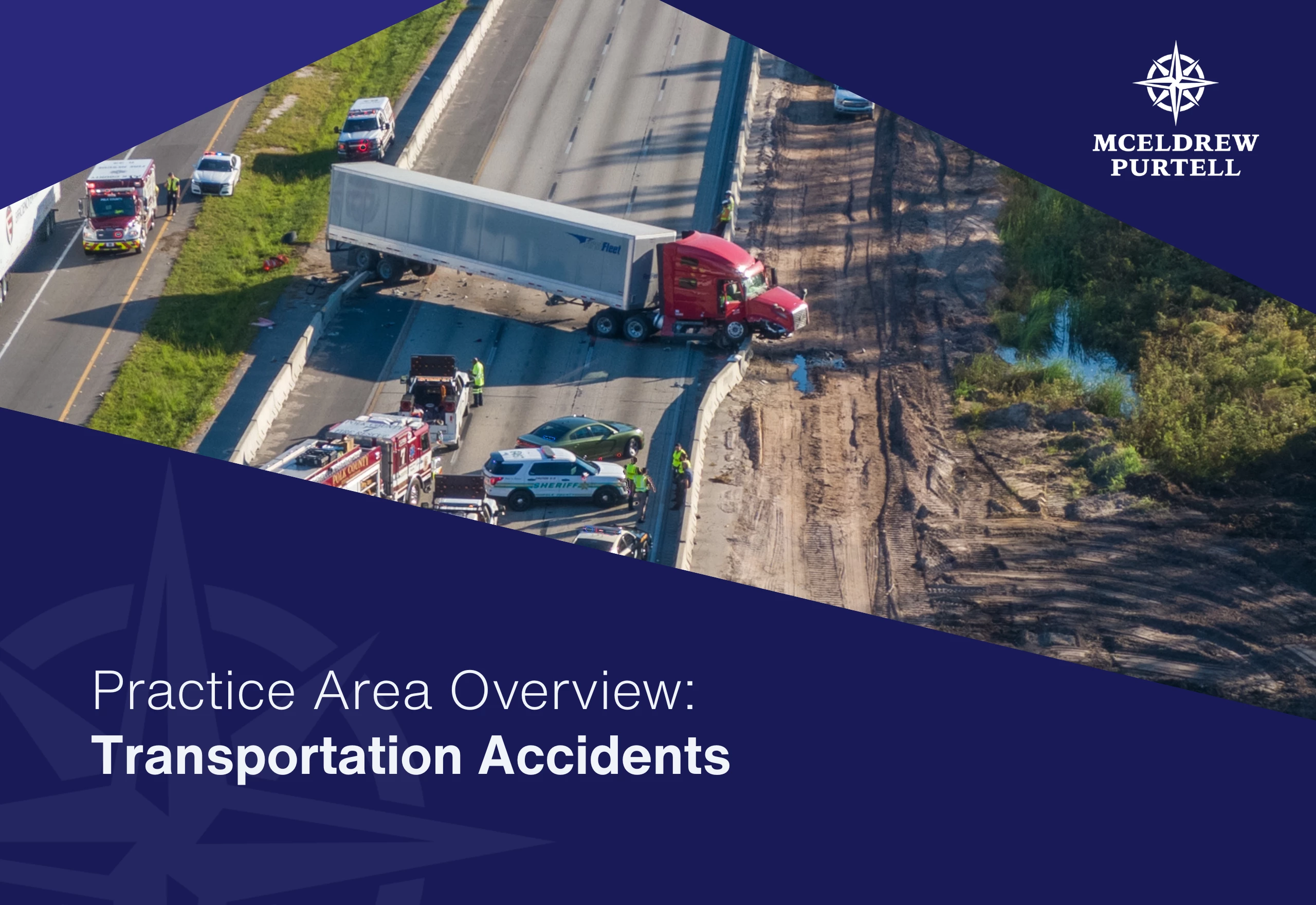 Practice Area Overview: Transportation Accidents