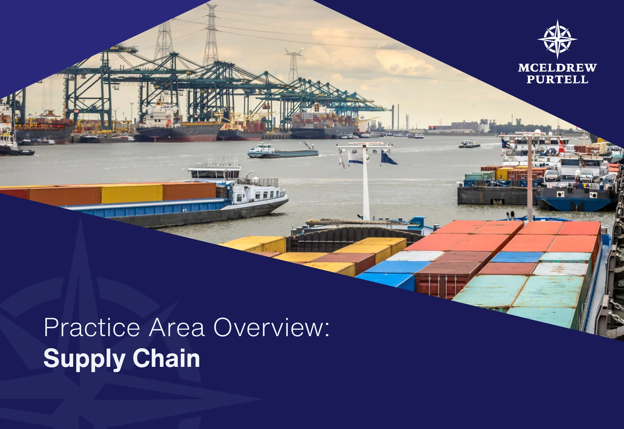Practice Area Overview: Supply Chain