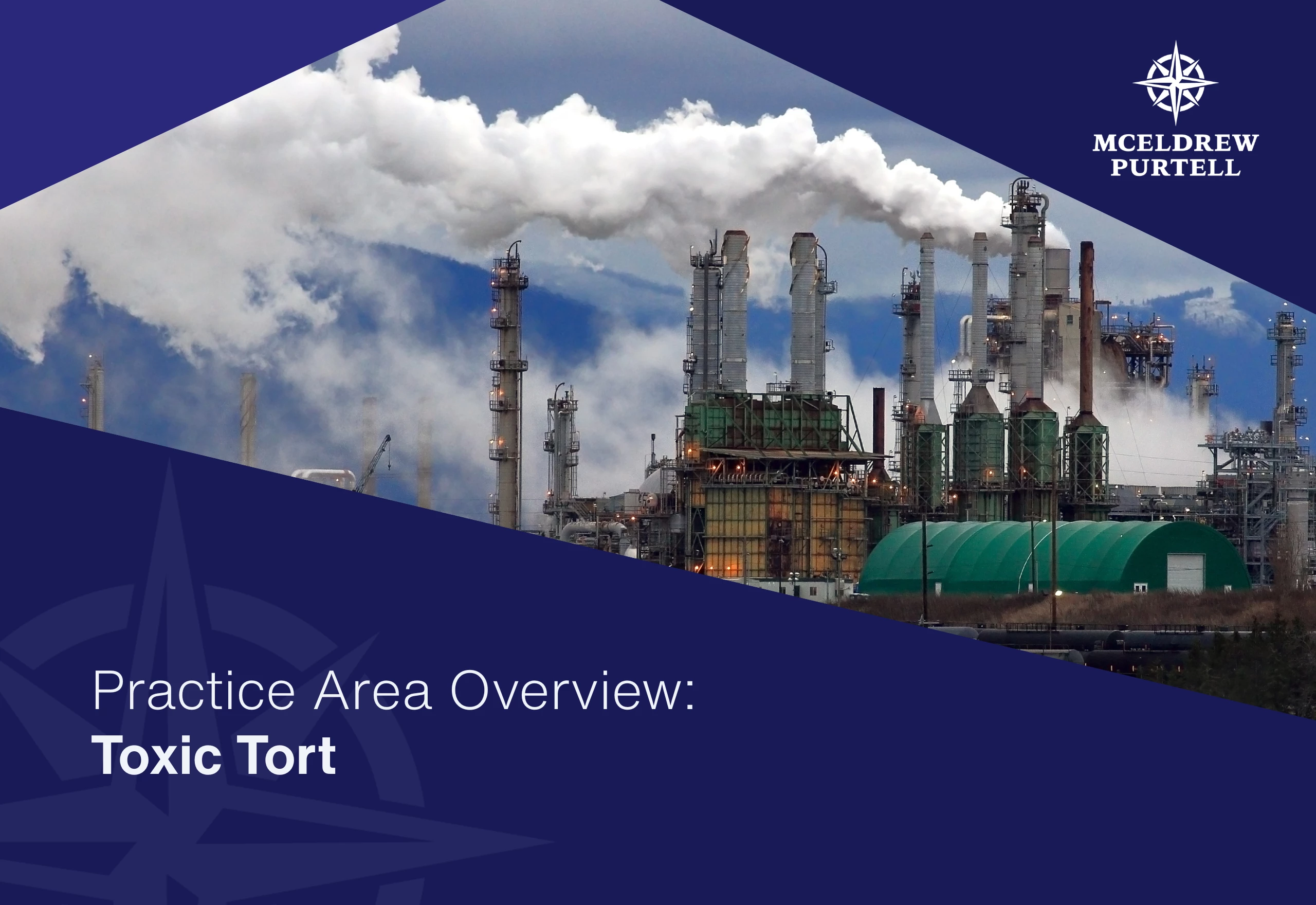 Practice Area Overview: Toxic Tort