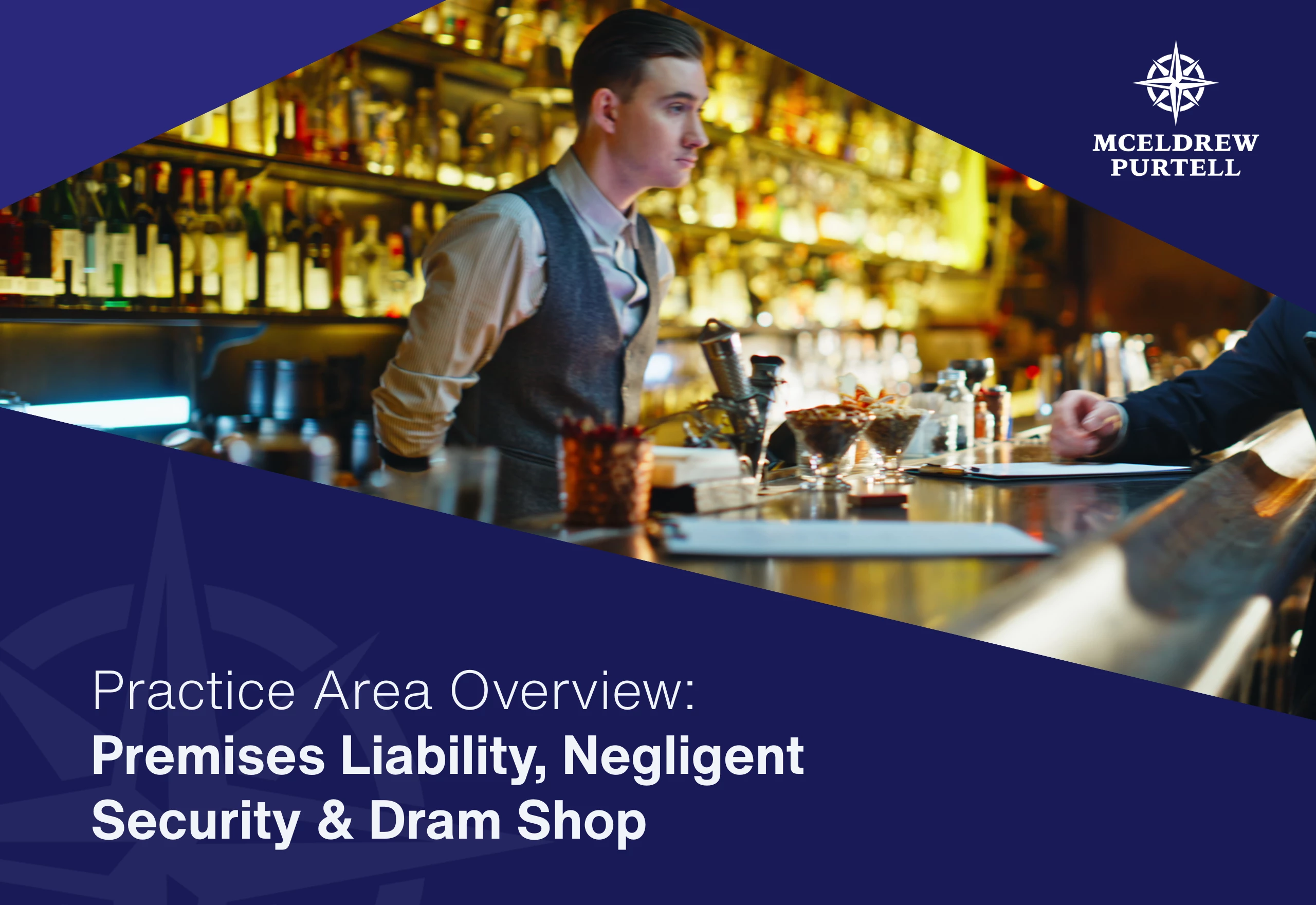 Practice Area Overview: Premises Liability, Negligent Security & Dram Shop