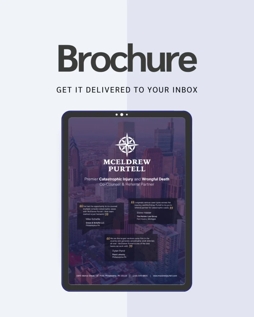 Referral Partner Brochure