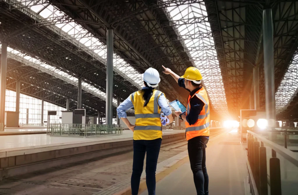 Railroad Workers