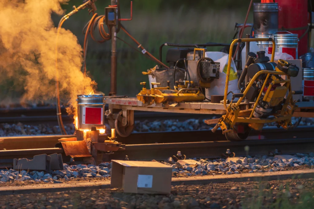 toxic exposure on the railroad